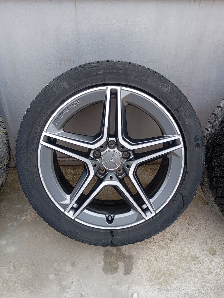 Оригинални Джанти AMG 19'' с гуми