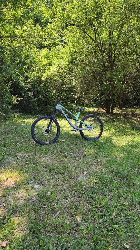 Canyon torque cf 7 2021 L размер карбон