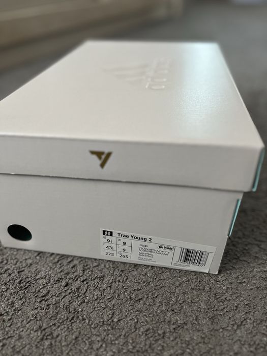 Adidas x Trae Young 2.0