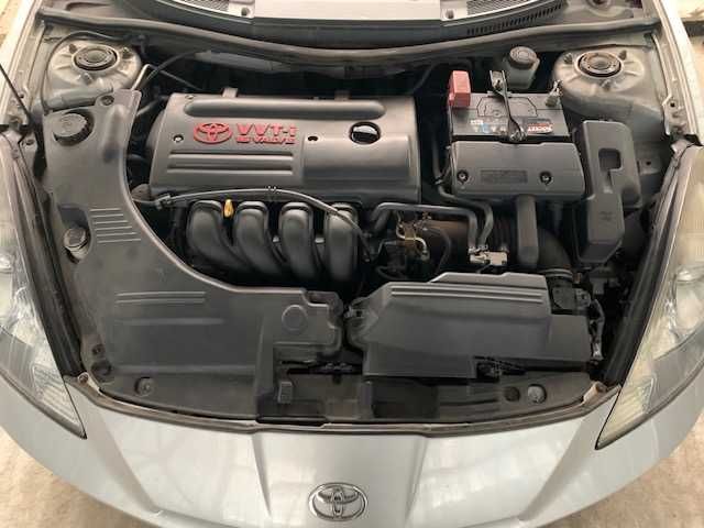 Toyota Celica impecabila, fara modificari sau improvizatii