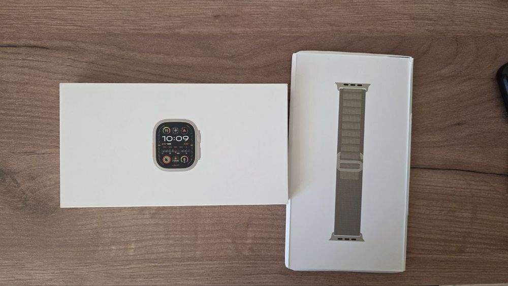 Apple watch Ultra 2