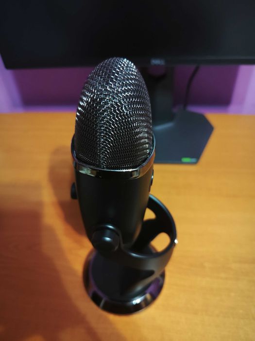 Microfon profesional Blue Yeti X 2