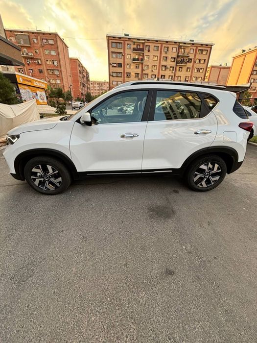 Kia sonet 2025 full pozitsa