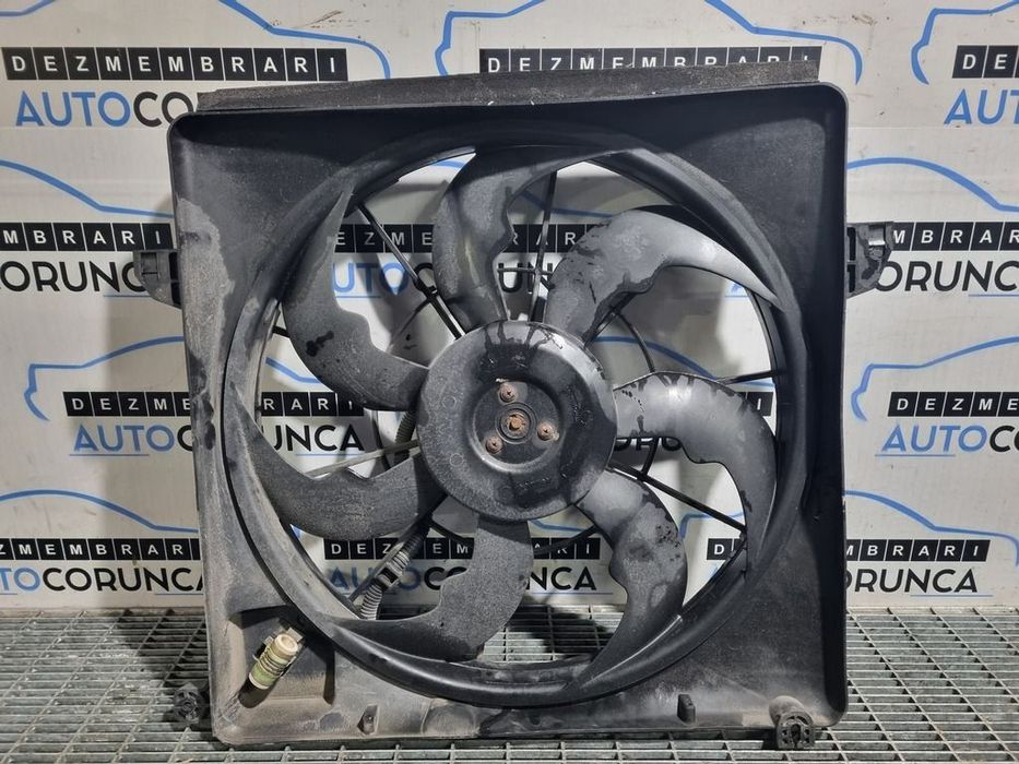 Electroventilator Kia Sorento II Facelift 2.2 D 2012 - 2014 200CP Manuala 5 Trepte ...