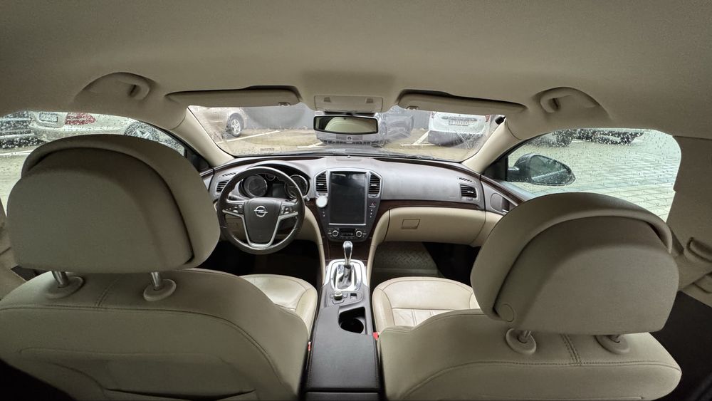 Opel insignia 2.0 diesel automat