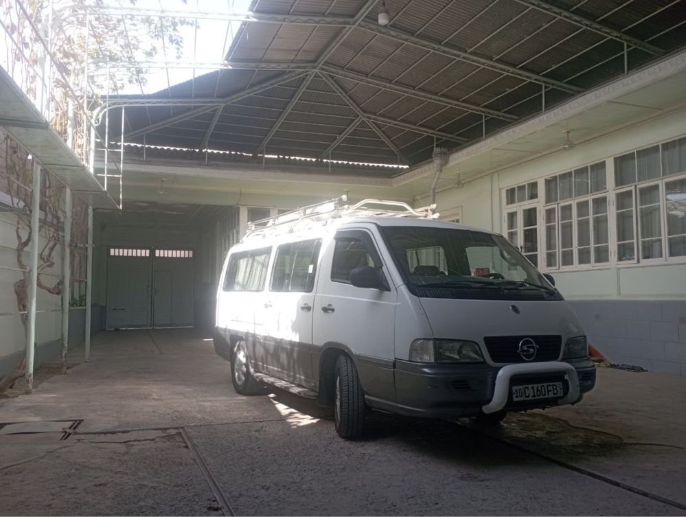 istana metan gazi bor yili 2000