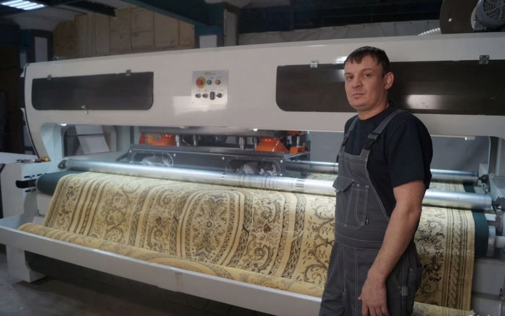 Чистка, Стирка, Химчистка, Мойка ковров от 500тг