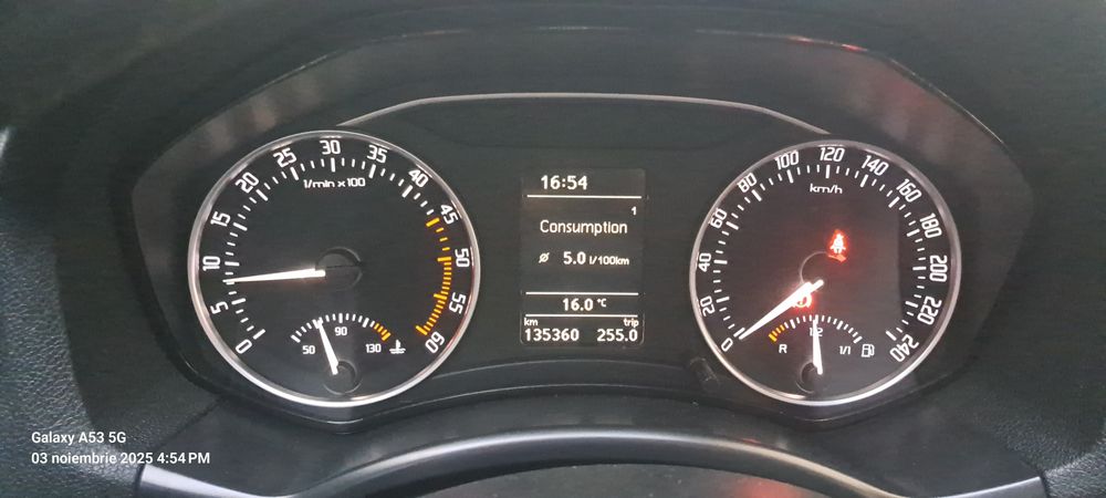 Skoda Octavia 1.6 tdi