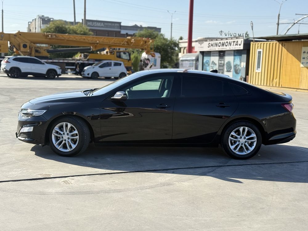 Malibu 2.4 Atmosferniy Ideal xolati Premier Qilingan