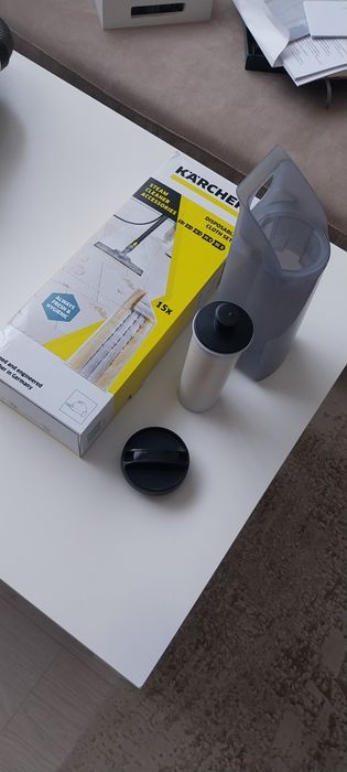 Aparat de curatare cu aburi Karcher SC 3 EasyFix Upright