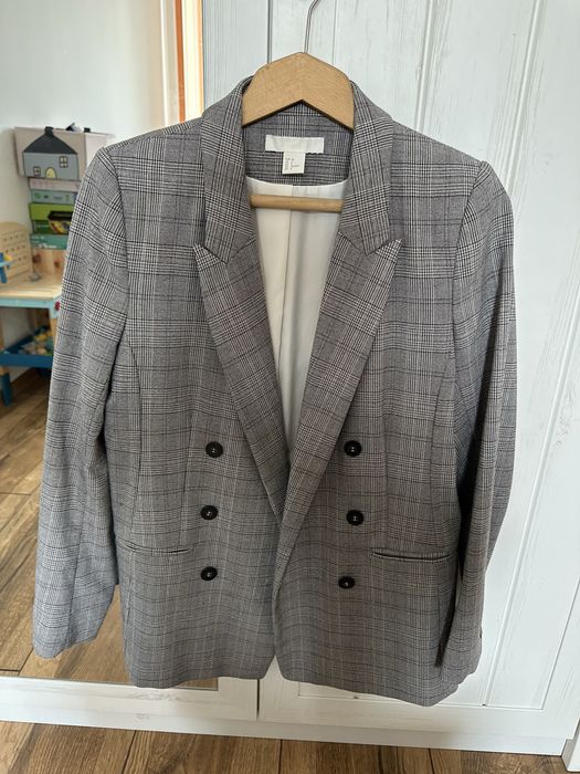 Сиво сако H&M 36