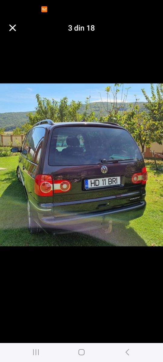 Vind saran 2008 7 locuri