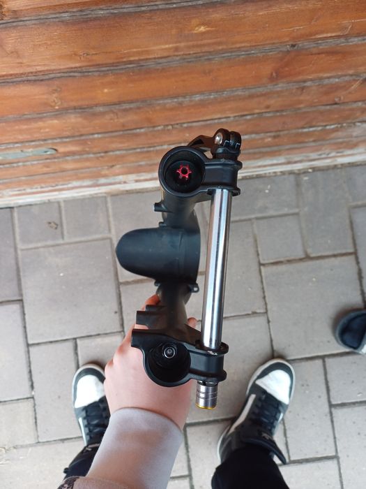 Furca 120 mm sr suntor xcr