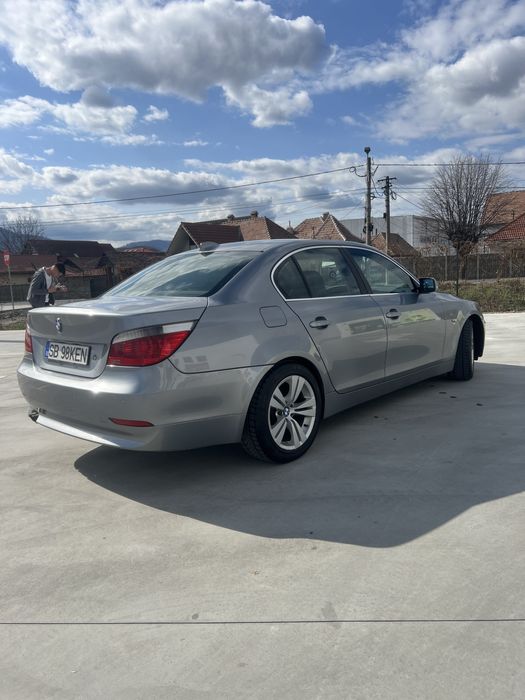 Bmw E60 525d