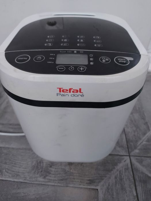 Хлебопекарна Tefal Pain Dore