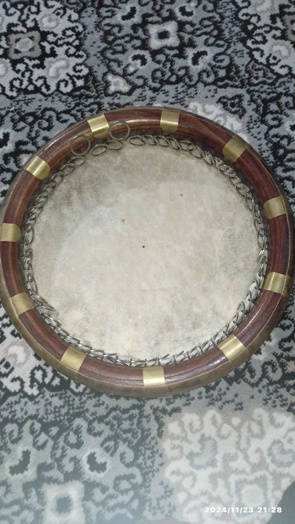 Doira sotiladi tez