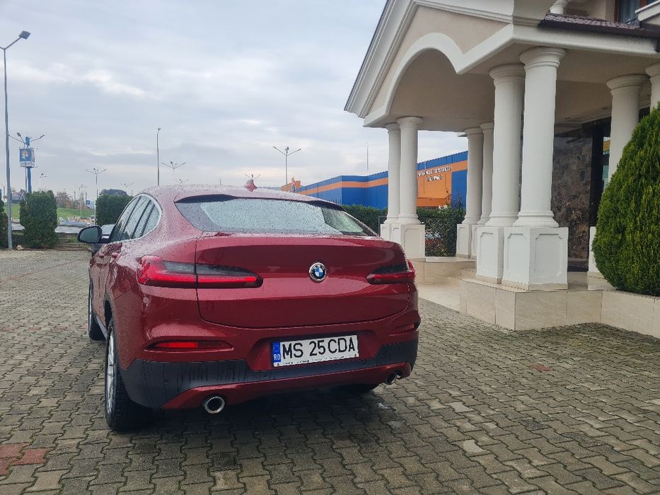Bmw x4 , an fabricație 2019