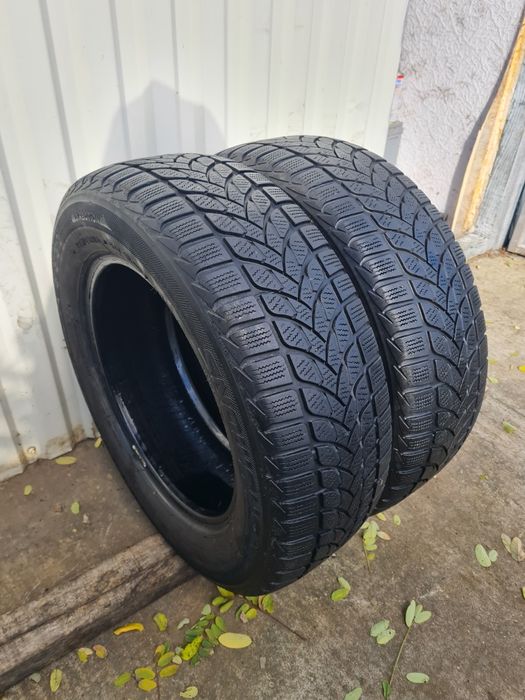 2 buc Anvelope de iarna*195/65R15*LASSA*LICHIDARE STOC*75 Lei Buc*