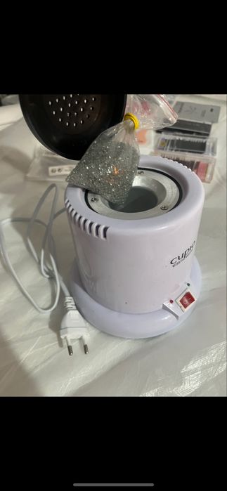 Pat masaj, lampă gene, accesorii gene