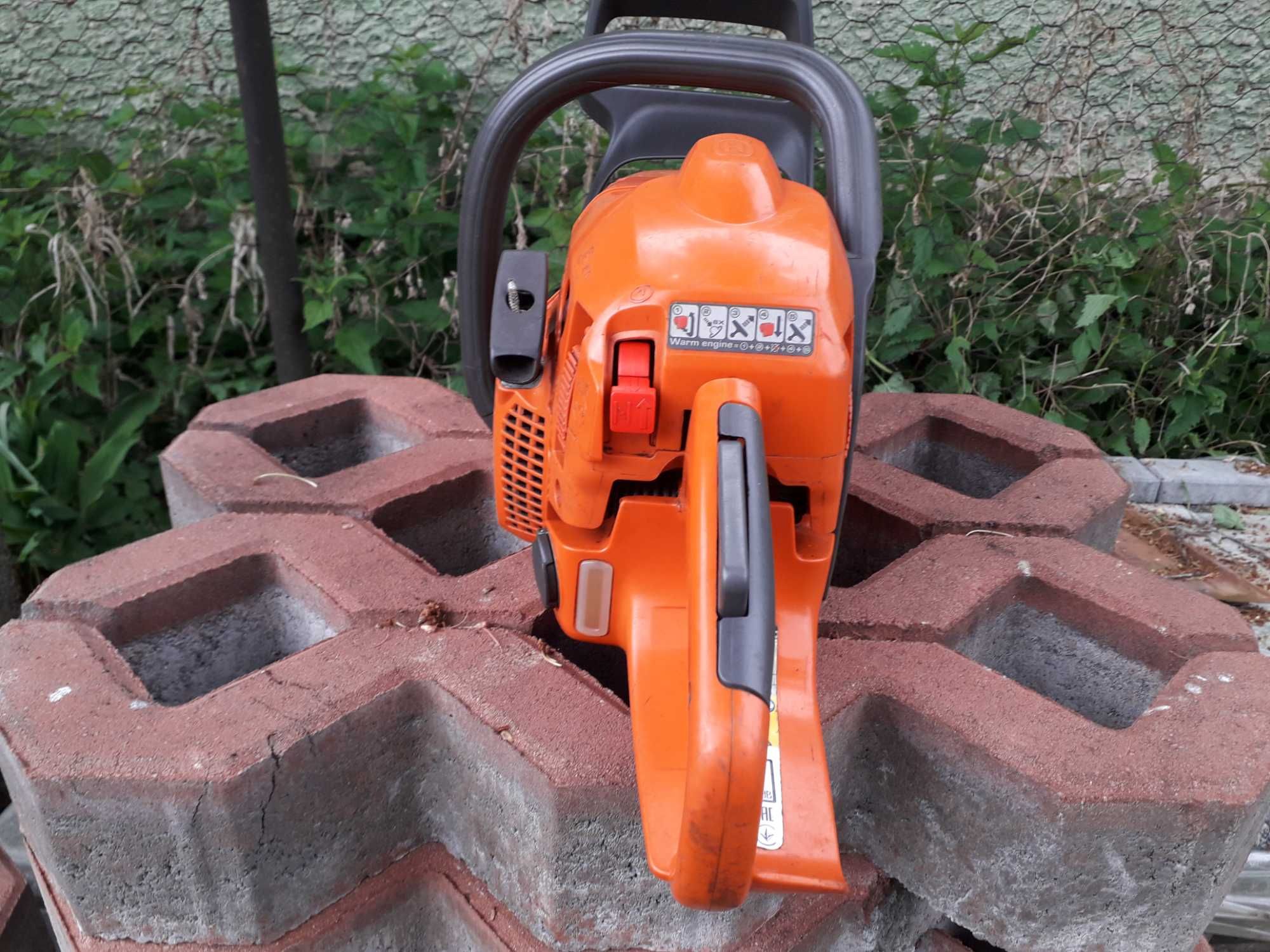 Husqvarna 435 original Suedez