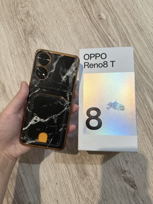 Продам телефон Oppo Reno8 T