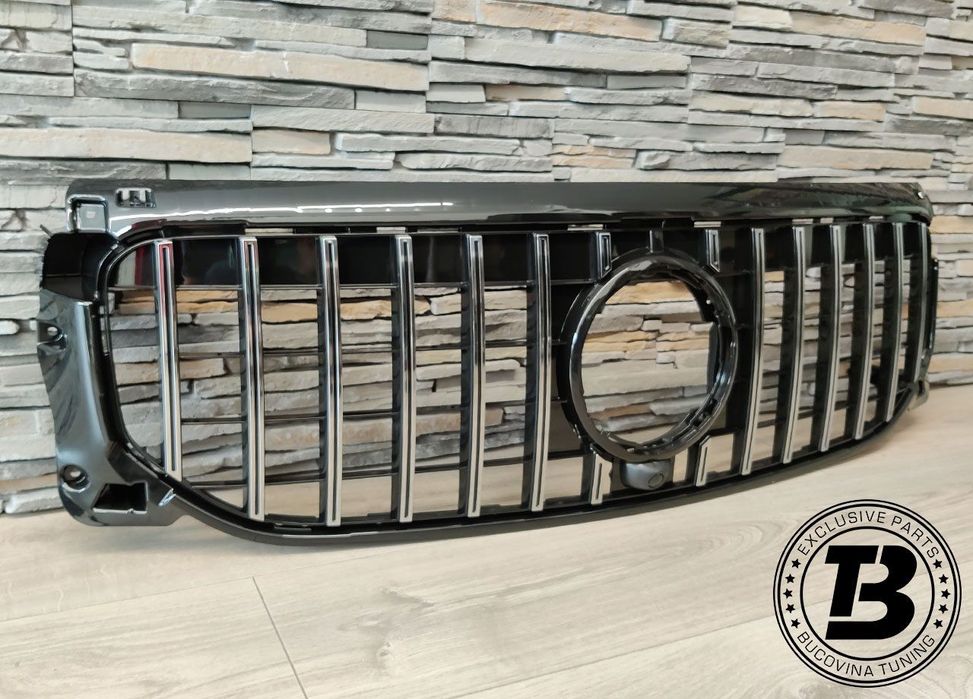 Grila compatibila cu Mercedes GLB X247 GT Design