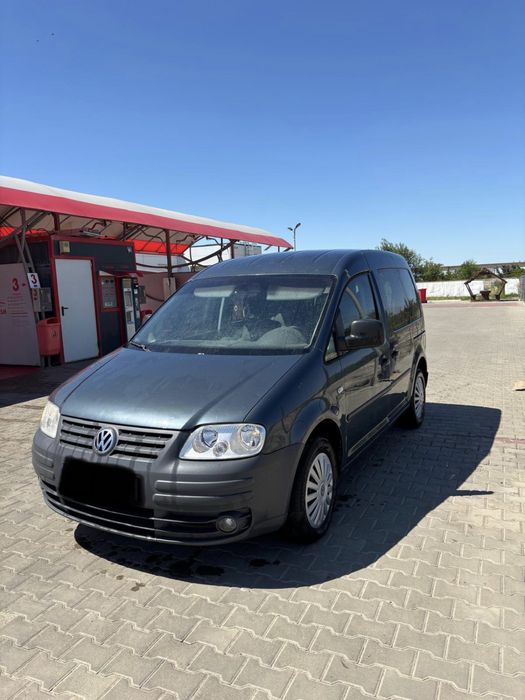Volkswagen Caddy Life 1.9 TDI BLS 2007