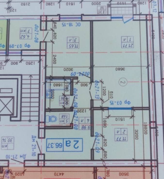 Новосиройка 2х ком можно перед в 3 х ком 7 этаж лифт имеется Гагарина