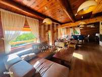 Oportunitate! Cabana de vis la Firiza – 5 dormitoare, living spațio