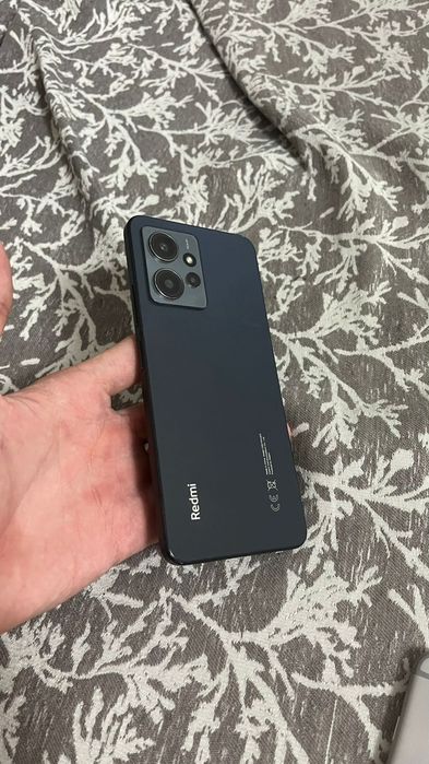 Сяоми редми нот 12, 120герц