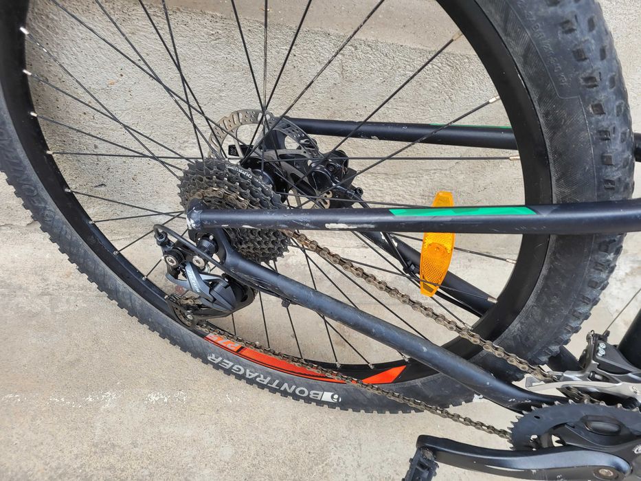 Bicicleta mtb Trek 27.5 Xs