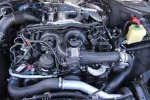 Vw TOUAREG 7P 3.0TDI cod motor CRCA  180KW/245CP an 2012