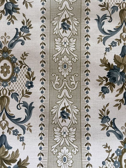 Set 6 role tapet Eco Tapeter, model clasic floral, fabricat in Suedia