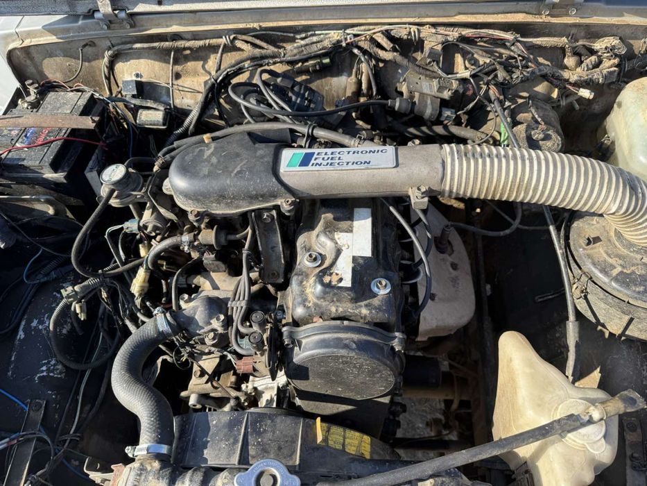 Suzuki samurai 1.3