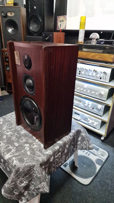 Boxe Pilot V300MK II Seas