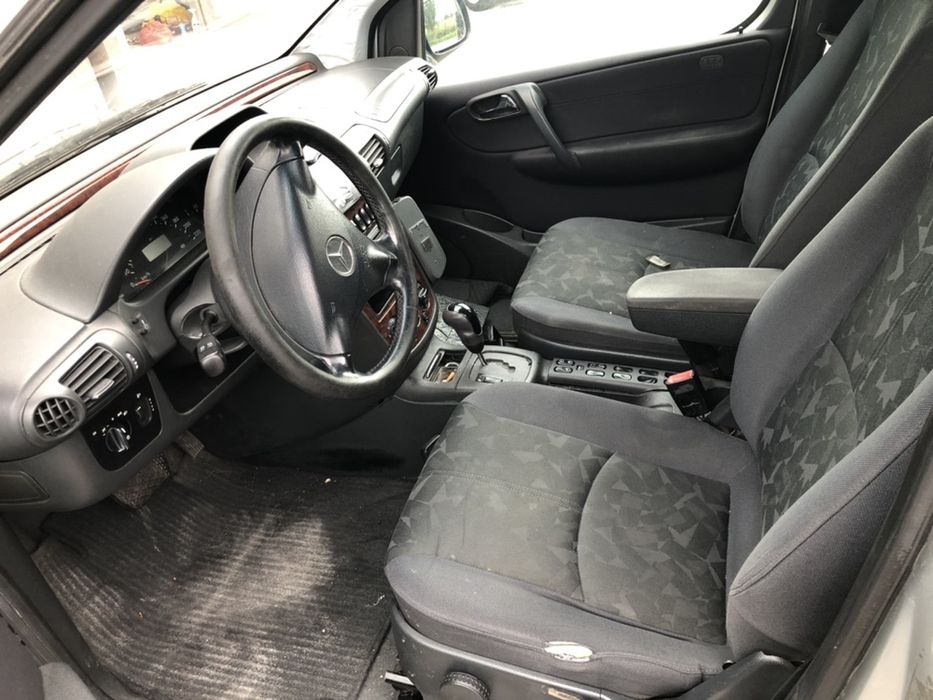 Mercedes Benz Vaneo за части!!!