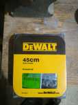 Верига за резачка Dewalt 45см