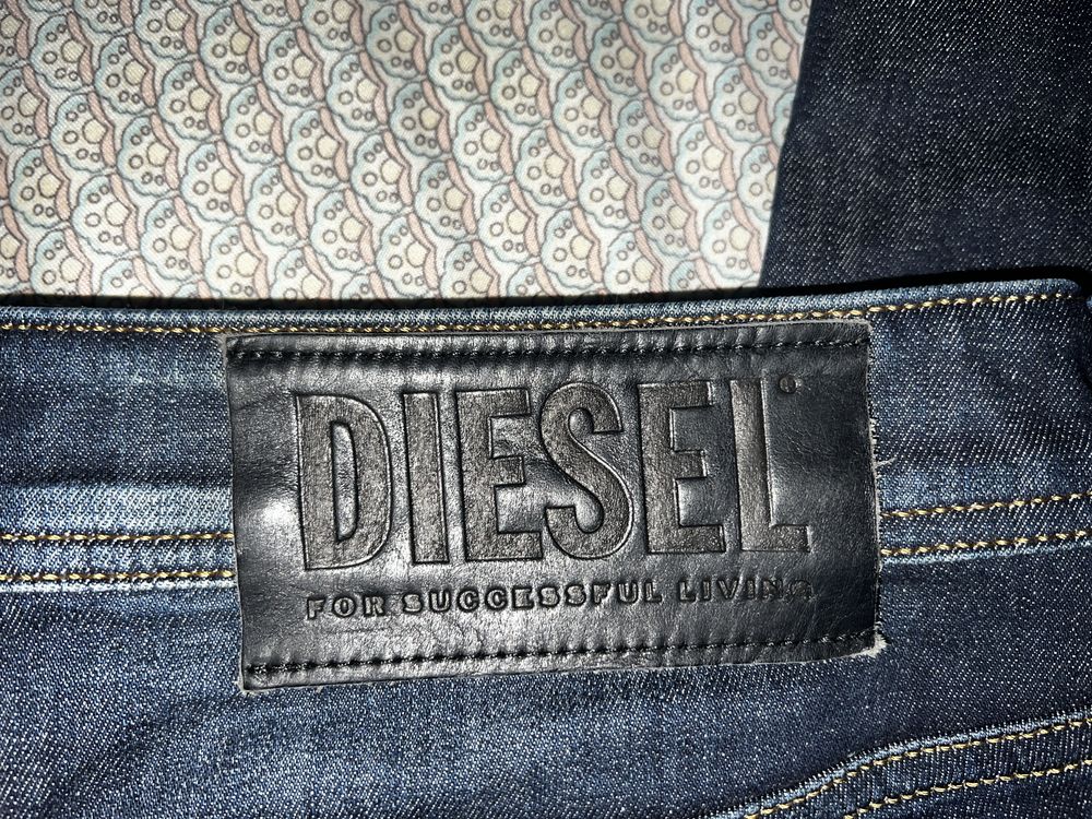 Blugi Diesel W38 L34 Skinny