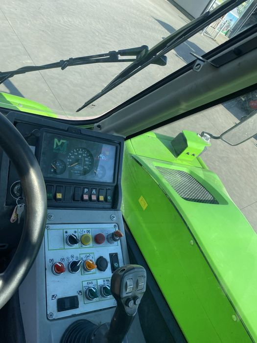 Merlo Panoramic 37,12 plus