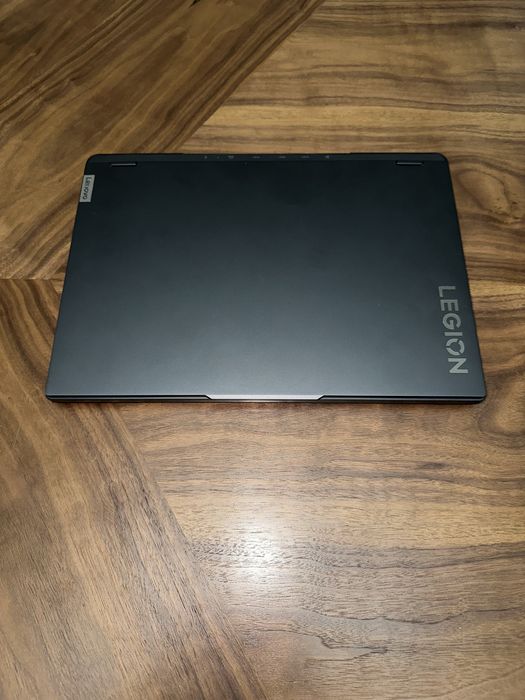 Ноутбук Legion 5pro вместе с steam аккаунтом
