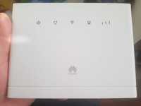 Huawei B315 modem WiFi router 4G cu USB pentru casa sau masina