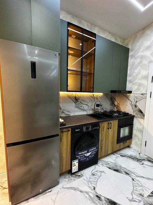 Сдаётся квартира на Яккасарае, ЖК "Prestige Gardens", ул. Ш.Руставели!