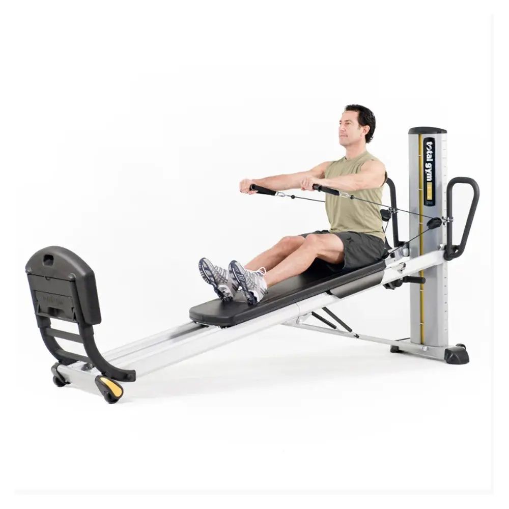 Фитнес уред/ тренировъчен уред за Пилатес Total Gym GTS®