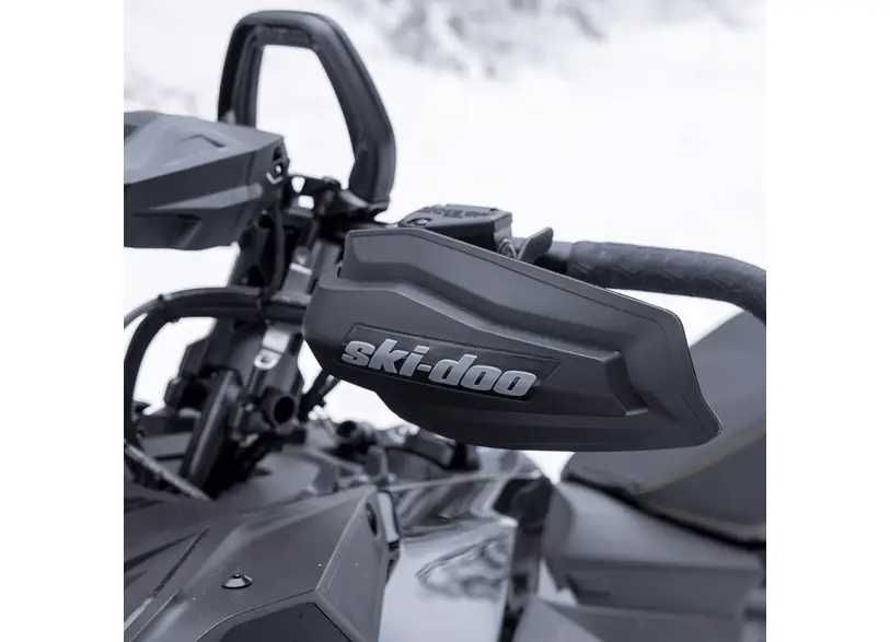 Предпазители/Гардове за ръце черни SKI-DOO Summit