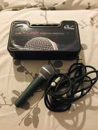Microfon Alpha + cablu