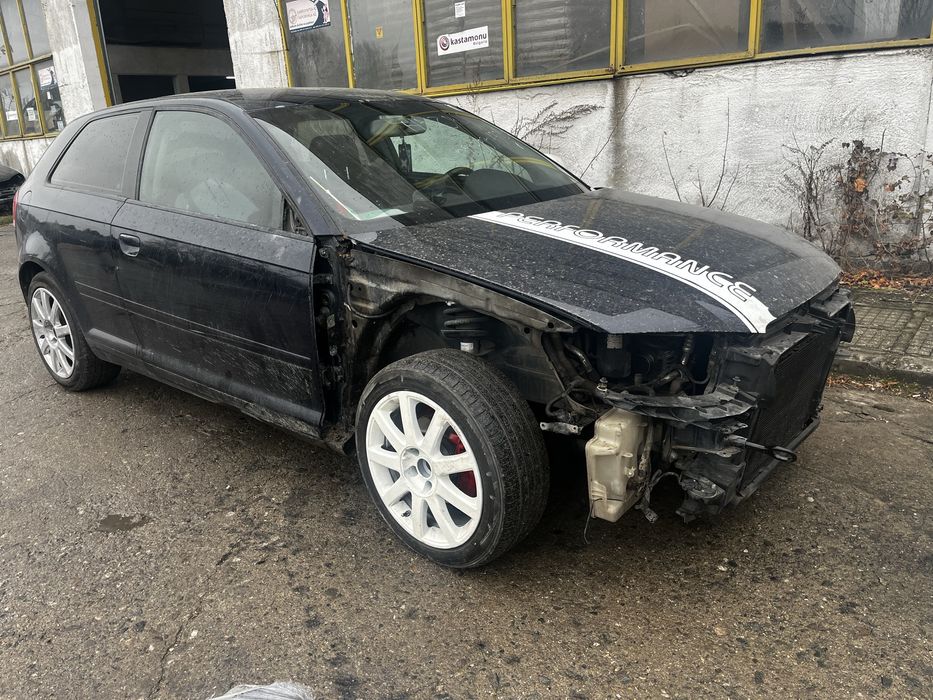 На части Ауди а3 8п audi a3 8p 2.0 tdi 140