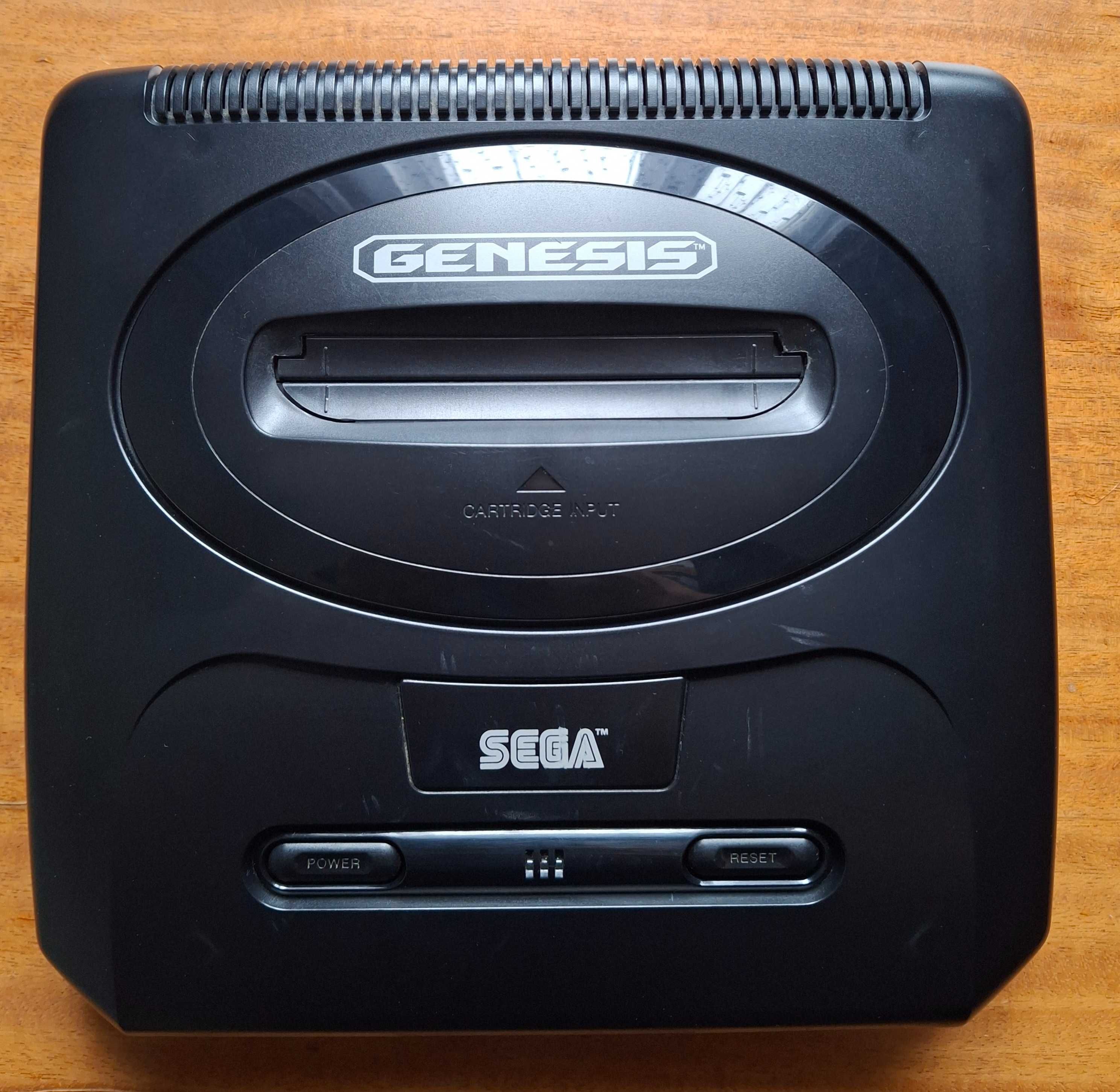 Приставка Sega Genesis 2 VA-1