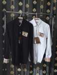 Cămașă alb negru Burberry  // dsquared2 icon