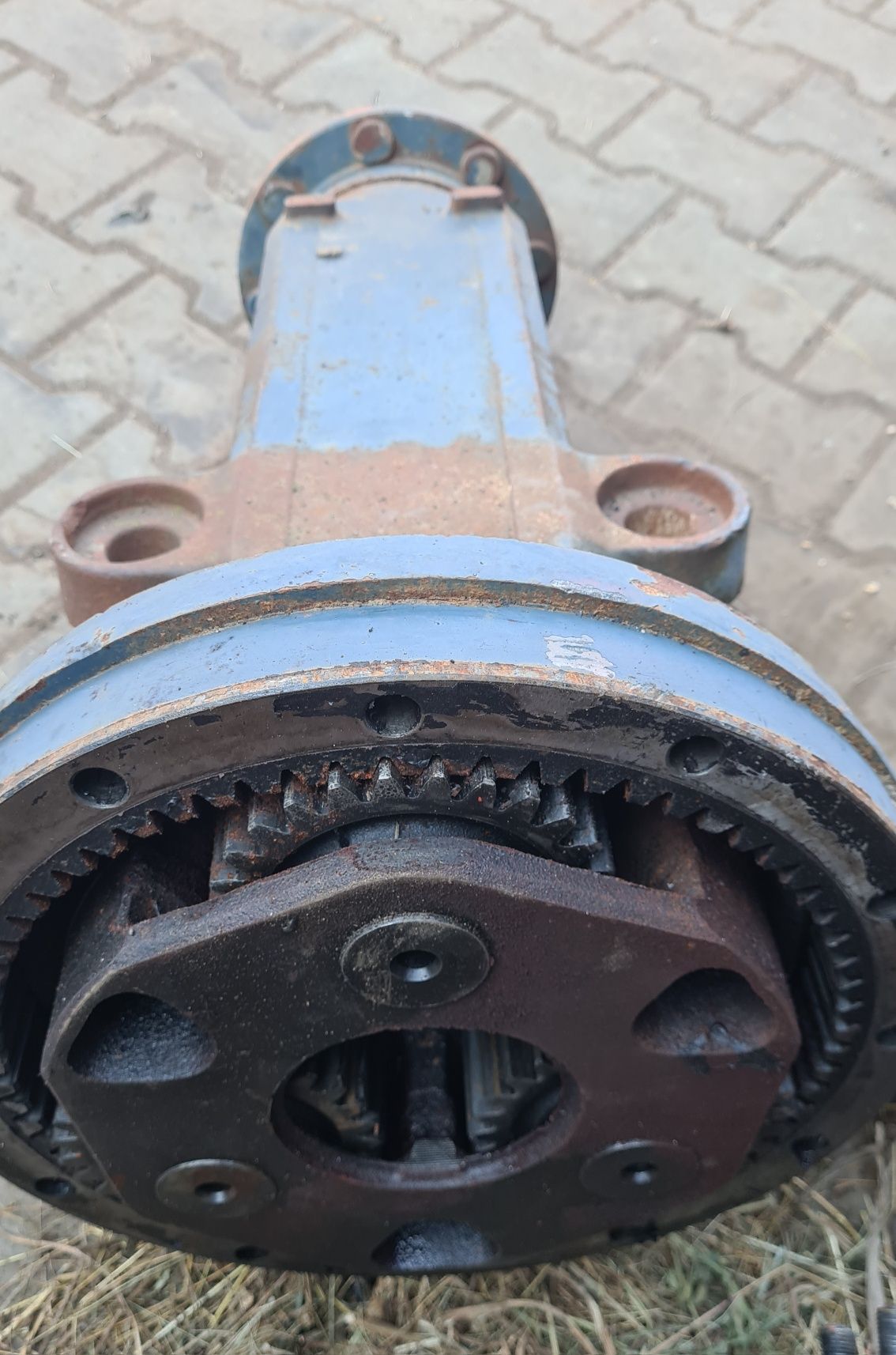Piese tractor DT 1010