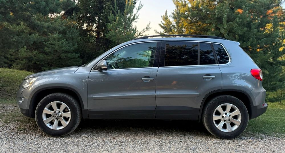 Vw Tiguan - Full Option - 2.0 TDI - 4 Motion